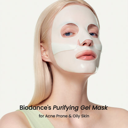 Refreshing Sea Kelp Real Deep Mask-8 MASKS EA