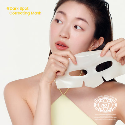 Radiant Vita Niacinamide Real Deep Mask-8 MASKS EA