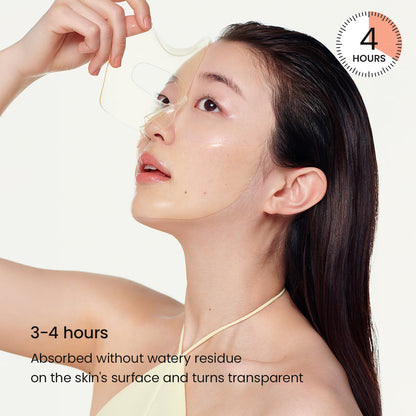 Radiant Vita Niacinamide Real Deep Mask-8 MASKS EA