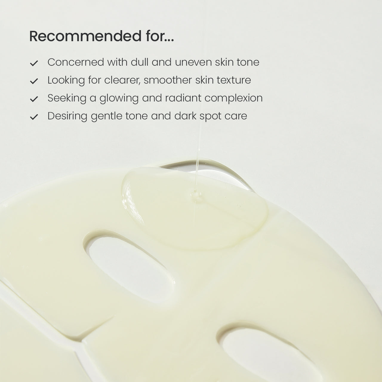 Radiant Vita Niacinamide Real Deep Mask-8 MASKS EA
