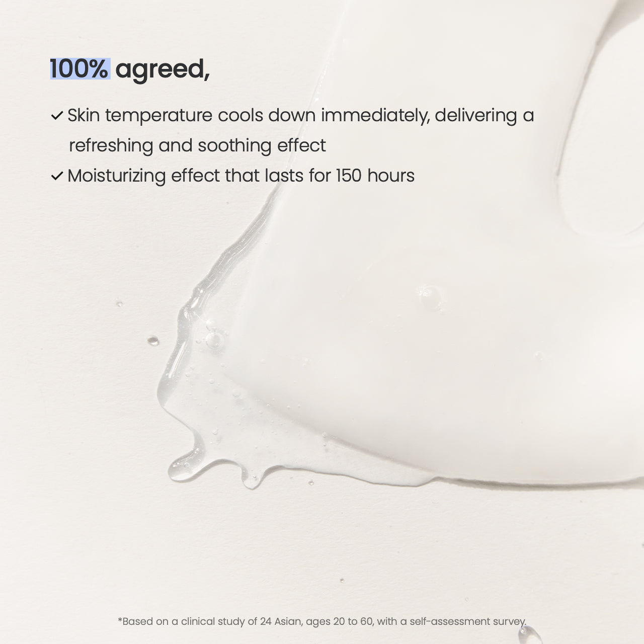 Hydro Cera-nol Real Deep Mask-8 MASKS EA